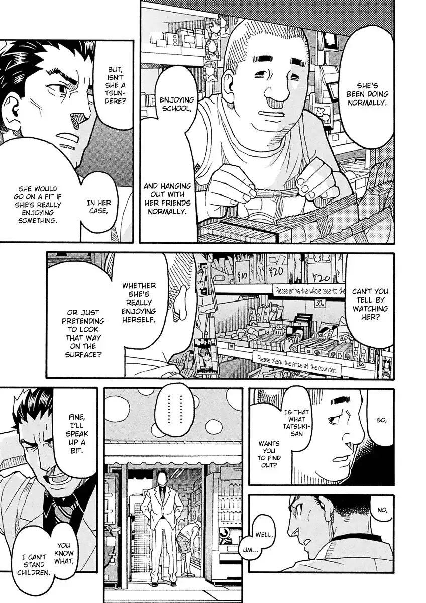 Mozuya-san Gyakujousuru Chapter 52 24